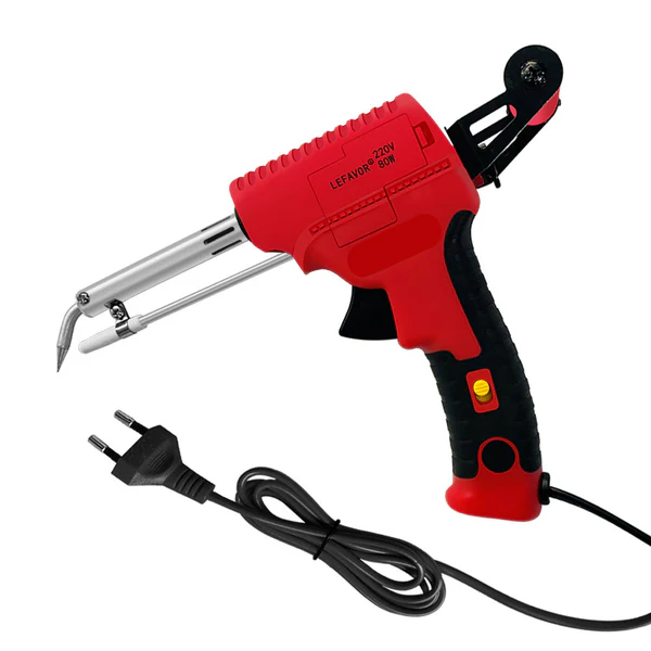 LoddPro – löd som ett proffs med en hand