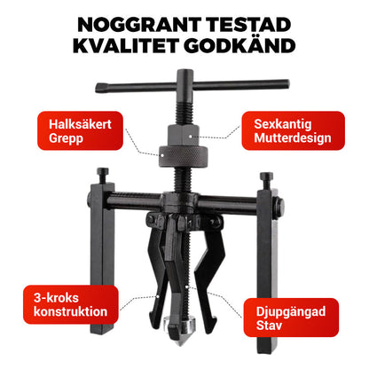 KraftKlo – Maximal kraft, minimal ansträngning