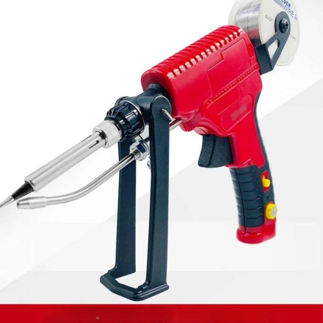 LoddPro – löd som ett proffs med en hand