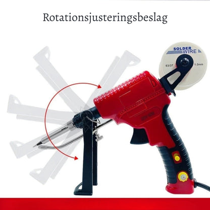LoddPro – löd som ett proffs med en hand